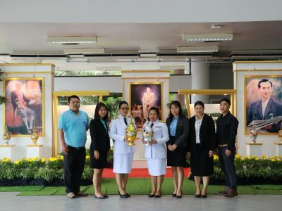 พิธีเปิดงานสัปดาห์วิทยาศาสตร์แห่งชาติ150 ปี วิทยาศาสตร์ไทย