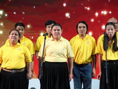 ร่วมการแข่งขัน ฝีมือคนพิการแห่งชาติครั้งที่ 9 ABILYMPICS THAILAN