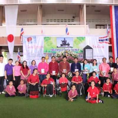 โรงเรียนศรีสังวาลย์เชียงใหม่ จัดกิจกรรมวันภาษาไทย ประจำปี 2559