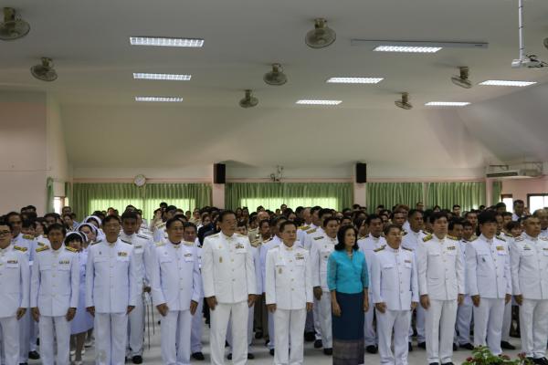 วันเฉลิมพระชนพรรษา ๘๖ พรรษา และวันแม่แห่งชาติอำเภอสันทรายเชียงใหม่