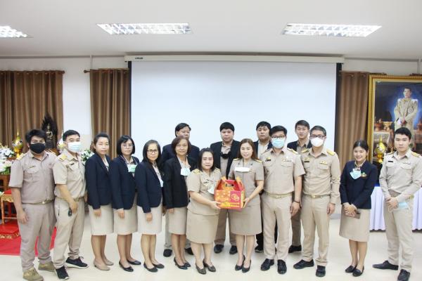 ต้อนรับคณะศึกษาดูงานจากโรงเรียนศึกษาสงเคราะห์เชียงใหม่