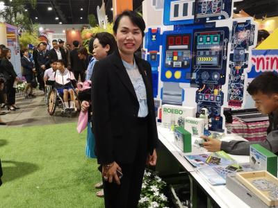 งานมหกรรม Thailand Social Expo 2018